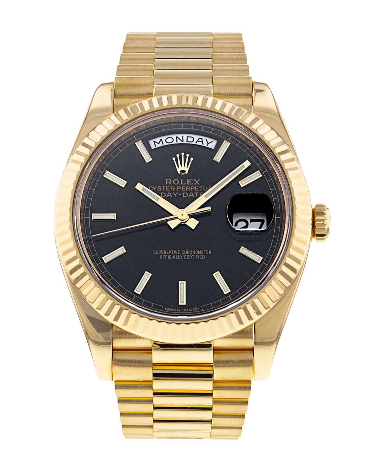 Rolex Day-Date 40 228238